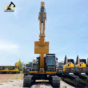 Excavadora Cat usada de alta eficiencia y operación flexible Cat323D2 Mini excavadora usada a la venta - Product Image 3