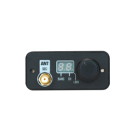 Kit de réception vidéo RUSHFPV 3.3G avec antenne directionnelle 3.3G 15.8DBi pour pièces de course FPV