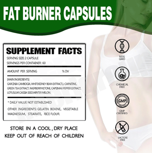 Ausreson Suplemento adelgazante natural 100 Body Keto Belly Cleanse Detox Slim Plus Pastillas quemadoras de grasa para perder peso - Product Image 4