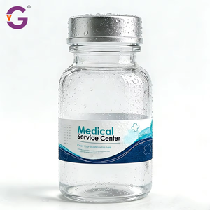 Custom Vial Peptide <strong>Labels</strong> Roll Waterproof Durable Refrigeration-able Packing <strong>Labels</strong> for 3ml Bottels Custom Stickers logo - Product Image 4