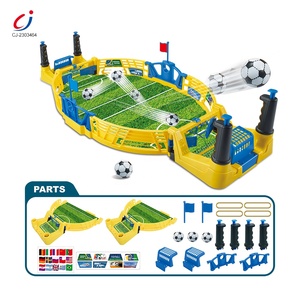 Trong Nhà Mini Bảng Top Bóng Đá Đồ Chơi Máy Tính Để Bàn Trò Chơi Bóng Đá Hai Máy Nghe Nhạc Bảng Máy Tính Để Bàn Thể Thao Bóng Đá Bảng Trò Chơi Đồ Chơi - Product Image 4