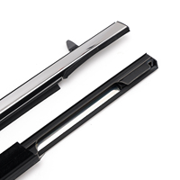 Pour Honda Odyssey 2011-2017, 4 pièces de joints d'étanchéité 72410-TK8-A11, moulures de porte