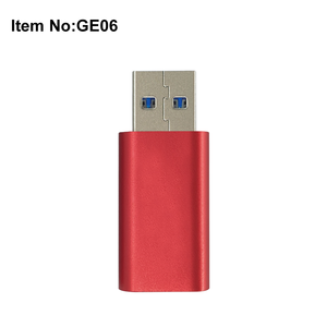 USB C เป็น USB A ตัวบล็อกการชาร์จข้อมูลแบบเร็ว ชาร์จได้อย่างปลอดภัย ป้องกันมัลแวร์ เพิ่มความเร็วในการชาร์จ - Product Image 4