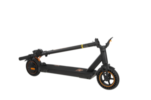 Scooter Eléctrico Kukirin S1 Max 2025 Oficial, Color Rojo, Batería de Gran Capacidad, 2 Ruedas, Transporte Personal - Product Image 4