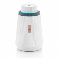Diffuseur d'arômes intelligent pour voiture, mini, rechargeable par USB, sans eau, atomiseur d'huiles essentielles, vente en gros du fabricant