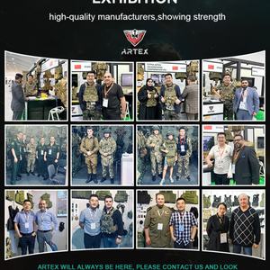 Artex tactico บอร์ด EVA สำหรับฝึกต่อสู้เสื้อกั๊กแบบยุทธวิธีแผ่นโฟม - Product Image 5