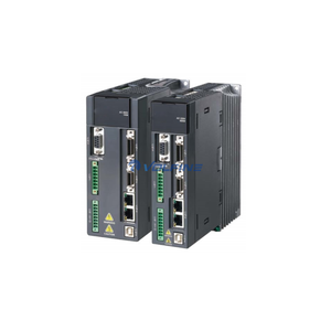 Original nuevo 100W AC Servo Drive EtherCAT Communication-Control de movimiento de alta precisión 1 año de garantía rápida - Product Image 4