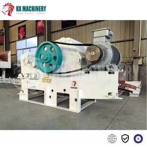 آلة تقطيع الأخشاب الصناعية وآلة تقطيع الفروع أفضل آلة لتقطيع الأخشاب للتطبيقات المهنية في الغابات - Product Image 4