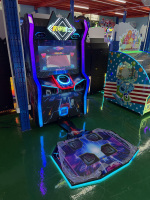 Produits de divertissement sportif, équipement de divertissement intérieur, machine de jeu de danse d'arcade, machine de jeu d'arcade Just Dance
