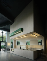 Ardoise artificielle imperméable, ignifuge, durable, écologique, légère, design flexible, grande dalle pour panneaux muraux extérieurs (hôtel)