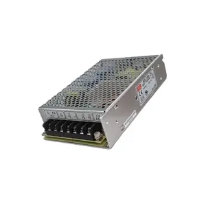 RS-100-15 alimentatore CE Meanwell 100W 15V PSU