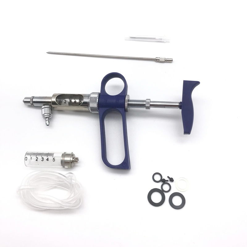 Poultry Animal Pet Continuous Vaccine Injector