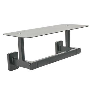 Accesorios <span class=keywords><strong>de</strong></span> <span class=keywords><strong>Baño</strong></span> Modernos y Elegantes, Fácil Instalación, <span class=keywords><strong>Repisa</strong></span> <span class=keywords><strong>de</strong></span> Acero Inoxidable J4201 y Zinc, Anillo para Toallas, <span class=keywords><strong>Repisa</strong></span> <span class=keywords><strong>de</strong></span> <span class=keywords><strong>Baño</strong></span> Negra, Gran Venta - Product Image 6