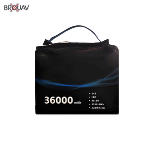 Batería de estado sólido de litio 300Wh/kg 4S50AH - Product Image 5