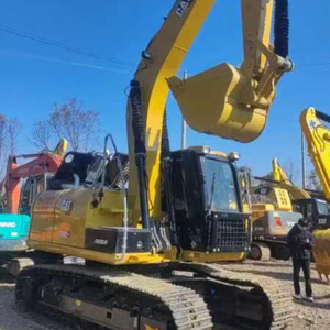 La CAT 315D es la excavadora preferida por los contratistas que exigen lo mejor en rendimiento y fiabilidad. - Product Image 3