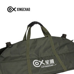 เตียงตกปลาแบบพกพา วัสดุอ็อกซ์ฟอร์ด ราคาขายส่ง - Product Image 5