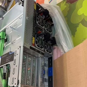 เซิร์ฟเวอร์ Lenovo SR675 V3 3U แบบแร็ค รุ่นดั้งเดิมและรุ่นใหม่ ใช้โปรเซสเซอร์ AMD EPYC กำลังไฟ 1800W ราคาถูก - Product Image 3