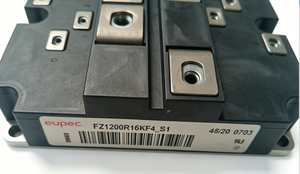โมดูล IGBT ยี่ห้อ Eupec รุ่น FZ1200R16KF4_S1 อุปกรณ์เซมิคอนดักเตอร์กำลัง - Product Image 5