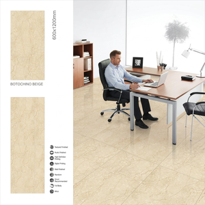 Brecia Silver Ceramic Porcelain Tiles 60x120cm Luxury Marble Flooring for Hotels Hospitals - Product Image 4