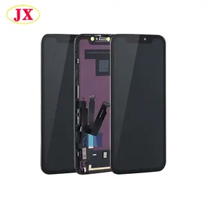 IPhoneXRディスプレイ画面の交換のためのiPhoneXRインセル液晶画面携帯電話のための最高の価格