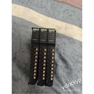 1 ชิ้นใหม่เหมาะสำหรับ ODOT รีโมท I/O โมดูลขยายพลังงาน CT-7220 - Product Image 2