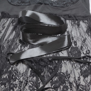<span class=keywords><strong>Lingerie</strong></span> Taglie Forti Donna in Pizzo Trasparente Intimo Erotico <span class=keywords><strong>Lingerie</strong></span> per Taglie Forti Intimo Sexy - Product Image 5