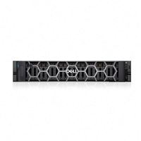 Performa Tinggi untuk Prosesor Intel Xeon 6416U R760 PowerEdge, Memori RAM 32GB, Rel Kartu Memori, Daya 800W, Server Rak 2U Tersedia