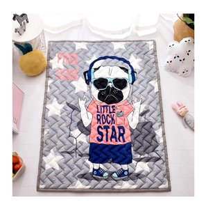 הלם עבה קולטת תינוק משחק מקורה מחצלת - Product Image 1