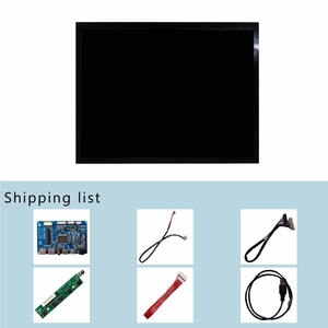 Carte de pilote Hd <span class=keywords><strong>Mi</strong></span> Usb Type C, écran Ips, écran tactile Lcd, écran tactile multi-touch, écran tactile Lcd 12,1 pouces 1024X768 - Product Image 5