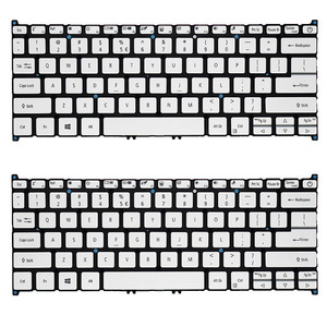 Clavier pour ordinateur portable ACER TMP414-51G <span class=keywords><strong>P614</strong></span> N20H4 N18P6 N19H3, clavier d'ordinateur portable avec rétroéclairage pour ordinateur portable ACER - Product Image 1