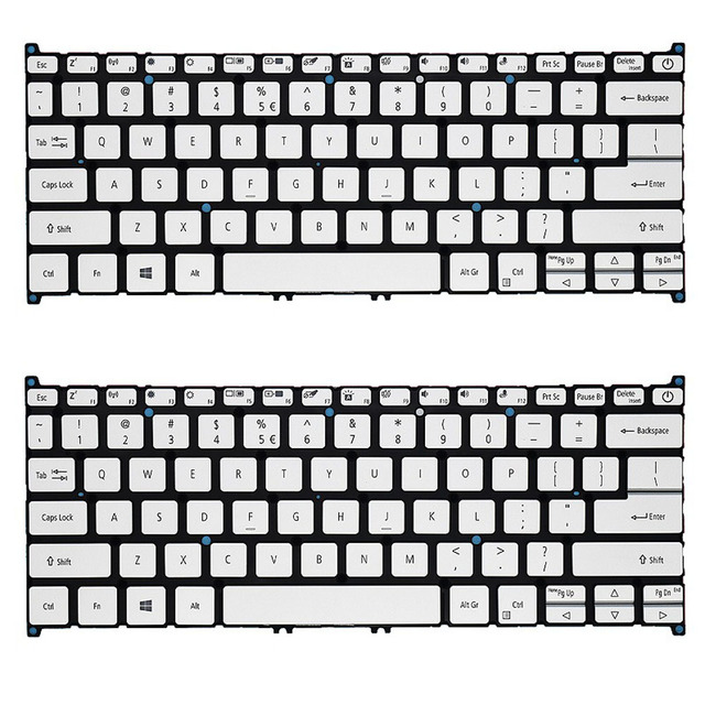 Keyboard for ACER  TMP414-51G P614 N20H4 N18P6 N19H3 Laptop Keyboard Notebook Keyboard with Backlit for ACER Laptop