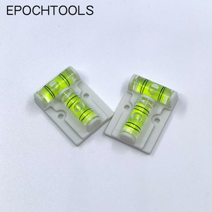 Epochtools ระดับน้ำแบบพกพาขนาดเล็ก สำหรับติดตั้งกับฐานกล้อง ทำจากพลาสติก ใช้งานง่าย แม่นยำ - Product Image 4