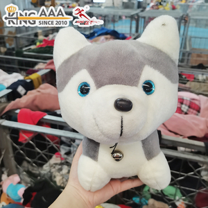 Muñecas de tela al por mayor KungFu KingAAA, juguetes de peluche usados, pacas de muñecas de trapo mixtas de segunda mano, juguetes de peluche para niñas al por mayor. - Product Image 4