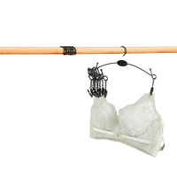 Soutien-gorge en métal Lingerie Sous-vêtements Cintre pour vêtements