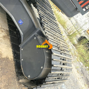 Excavatrice sur chenilles Doosan DX225LC d'occasion, 22 tonnes, modèle 2018, godet de 1,5 m, moteur DL06, fabrication coréenne, vente à prix réduit - Product Image 5