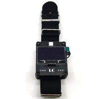 Montre ESP8266 programmable, carte de développement Wi-Fi, montre ESP, carte de développement ESP, accessoires DIY