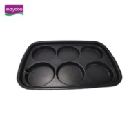 Batterie de cuisine antiadhésive peinture en céramique peintures en aérosol à haute température revêtement antiadhésif Ptfe