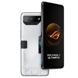Asu <span class=keywords><strong>ROG</strong></span> <span class=keywords><strong>Phone</strong></span> 7 <span class=keywords><strong>Ultimate</strong></span> Télé<span class=keywords><strong>phone</strong></span> de jeu Android 13 Qualcomm Adreno 740 6.78 "AMOLED 16 Go de RAM 512 Go de ROM - Product Image 3