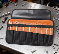 Sac de rangement pour outils robuste d'usine OEM - Pochette en nylon portable pour clés et outils à main