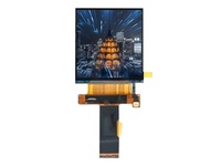 Nouveau panneau d'origine LS029B3SX02, modules LCD carrés en silicium CG de 2,9 pouces, 1440x1440, 705PPI, 120Hz, interface MIPI, casque VR, AR