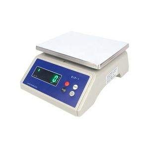 30kg 중국산 방수 스케일 대형 플레이트 방수 디지털 스케일 녹색 LED 1g 방수 테이블 스케일 - Product Image 2
