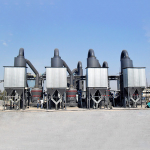 <b>Small</b>-Scale Bentonite MTW138 European Version Kaolin High Quality Limestone Grinding Mill - Product Image 1
