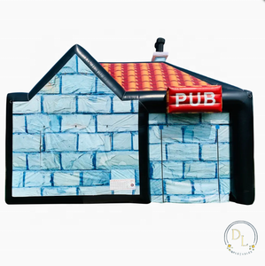 <span class=keywords><strong>Pub</strong></span> gonfiabile <span class=keywords><strong>The</strong></span> Tavern tenda gonfiabile per feste Castle Bar tenda House - Product Image 5