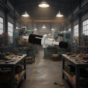 Étriers modulaires à vérin hydraulique Ttake, course de 100 mm, haute pression, usage industriel - Product Image 3
