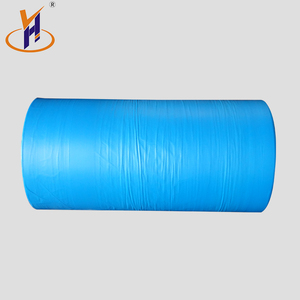 Rouleau de <span class=keywords><strong>film</strong></span> plastique hdpe bleu, usine de chine - Product Image 4