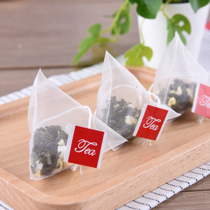 Thé Oolong à la pêche, sachet de thé individuel savoureux, combinaison de thés aromatisés sains et certifiés - Product Image 3