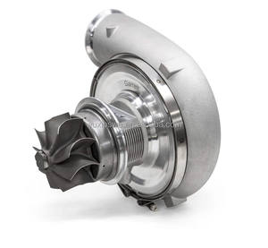 Véritable G57 Série G Turbo 880547 G57-3000 V-Band Turbine en acier inoxydable 761208 G57 1950 2250 2425 2750 3000 - Product Image 1