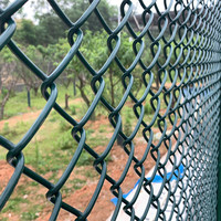 Clôture en fil de fer galvanisé et grillage losange directement du fabricant - Prix bas pour clôtures agricoles et enclos pour animaux de jardin