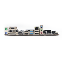 Venta Directa de Fábrica, Nueva Placa Base de Escritorio H310 con Socket LGA 1151, DDR4 de Doble Canal, Gráficos Integrados, para Juegos