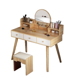 Coiffeuse Coiffeuse Coiffeuse de chambre à coucher, mettre la table - Product Image 2